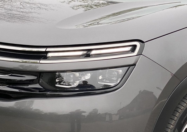 Citroen C5 Aircross cena 74900 przebieg: 194000, rok produkcji 2019 z Siewierz małe 704